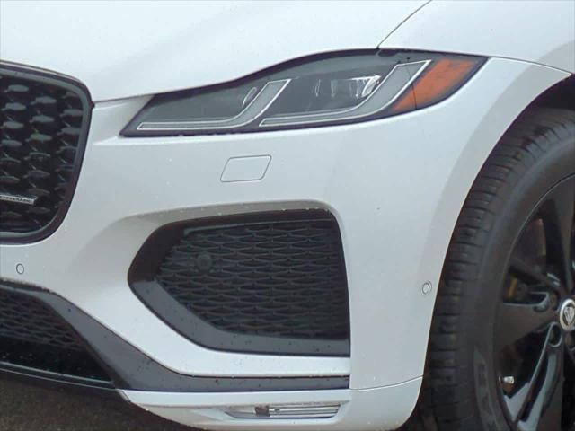 used 2024 Jaguar F-PACE car, priced at $47,796