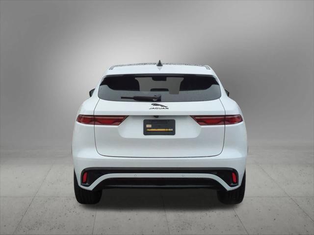 used 2024 Jaguar F-PACE car, priced at $47,796