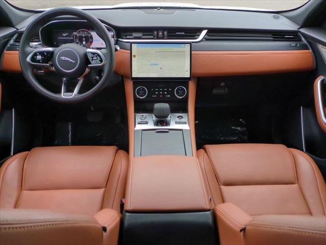 used 2024 Jaguar F-PACE car, priced at $47,796