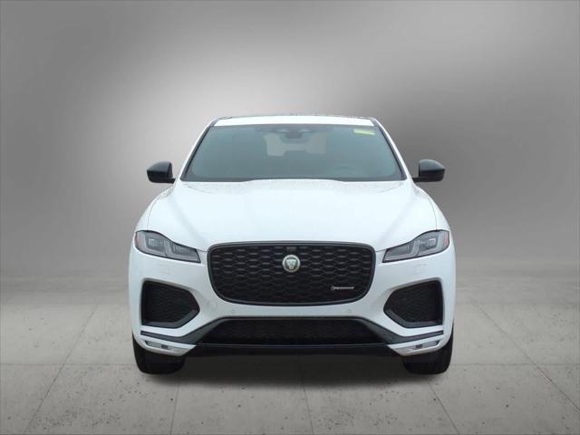 used 2024 Jaguar F-PACE car, priced at $47,796