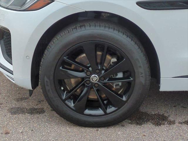 used 2024 Jaguar F-PACE car, priced at $47,796