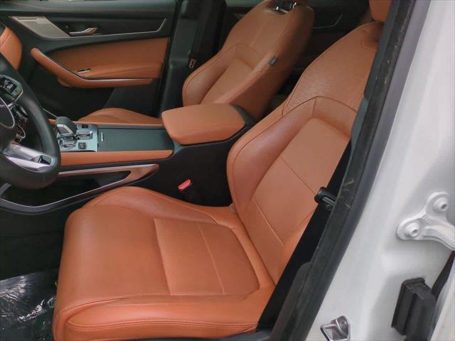 used 2024 Jaguar F-PACE car, priced at $47,796
