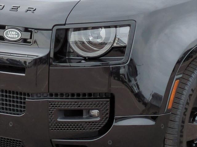 new 2025 Land Rover Defender car, priced at $86,923