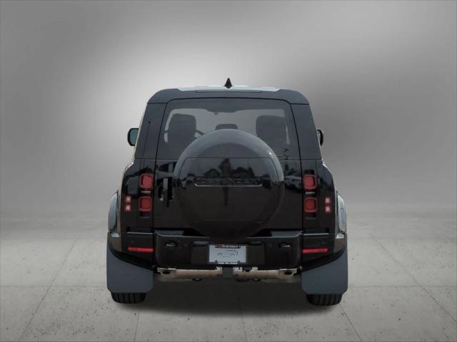 new 2025 Land Rover Defender car, priced at $86,923