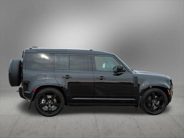 new 2025 Land Rover Defender car, priced at $86,923