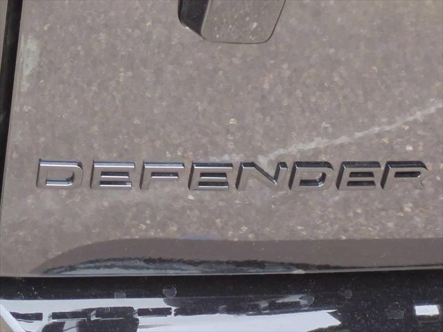 new 2025 Land Rover Defender car, priced at $86,923