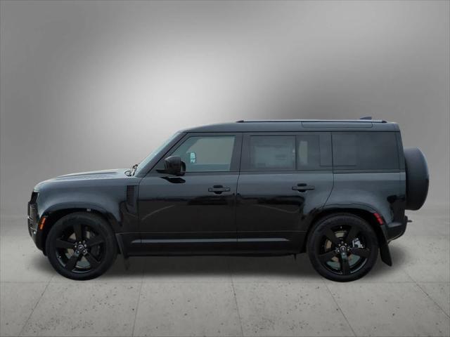 new 2025 Land Rover Defender car, priced at $86,923