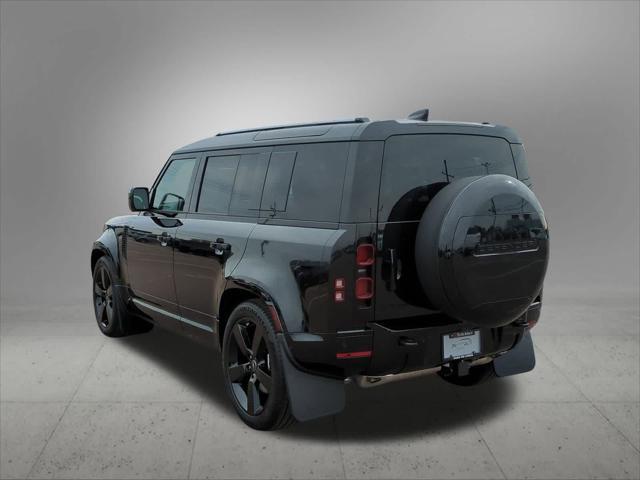 new 2025 Land Rover Defender car, priced at $86,923
