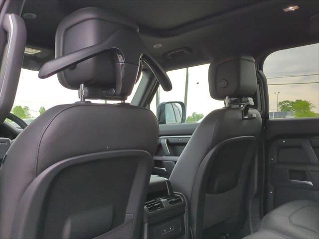 new 2025 Land Rover Defender car, priced at $86,923