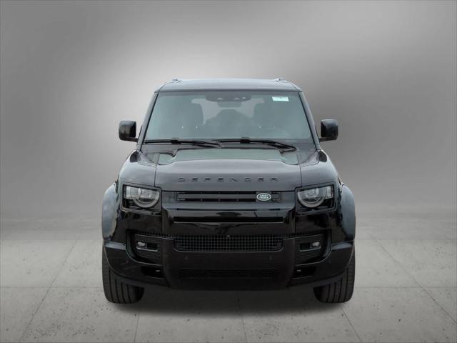 new 2025 Land Rover Defender car, priced at $86,923