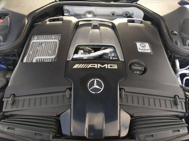 used 2019 Mercedes-Benz AMG GT 63 car, priced at $87,578