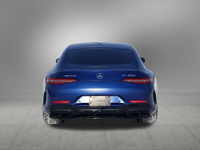 used 2019 Mercedes-Benz AMG GT 63 car, priced at $87,578