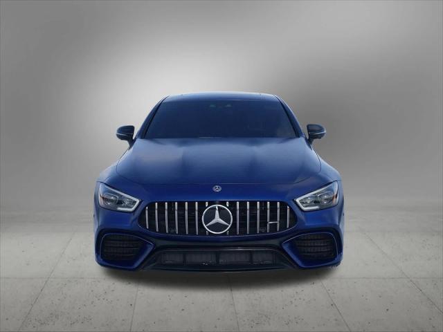 used 2019 Mercedes-Benz AMG GT 63 car, priced at $87,578