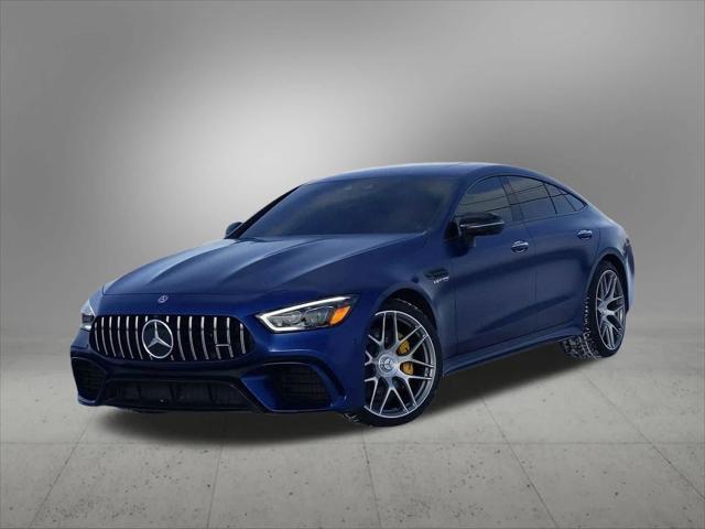 used 2019 Mercedes-Benz AMG GT 63 car, priced at $87,578