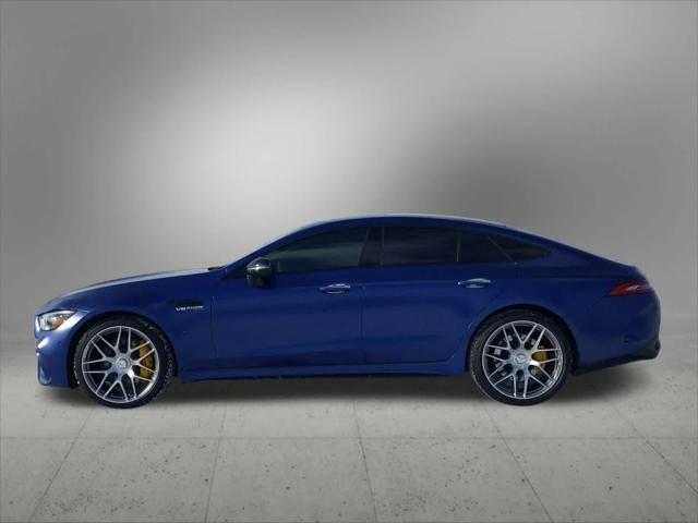 used 2019 Mercedes-Benz AMG GT 63 car, priced at $87,578