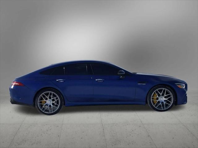 used 2019 Mercedes-Benz AMG GT 63 car, priced at $87,578