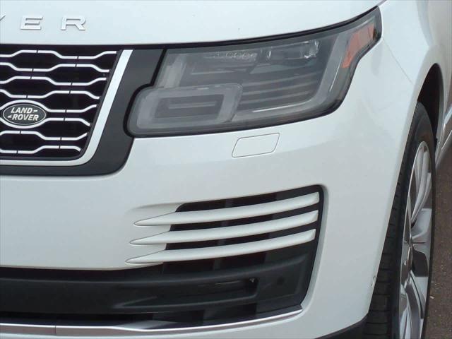 used 2021 Land Rover Range Rover car, priced at $52,520
