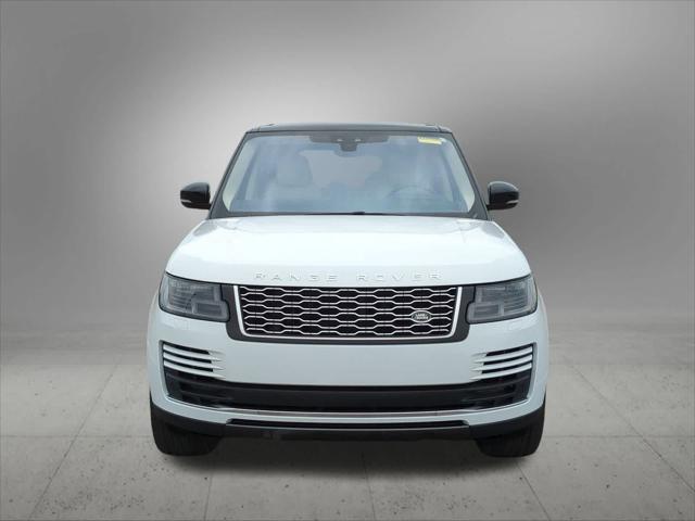 used 2021 Land Rover Range Rover car, priced at $52,520