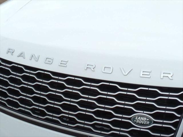 used 2021 Land Rover Range Rover car, priced at $52,520