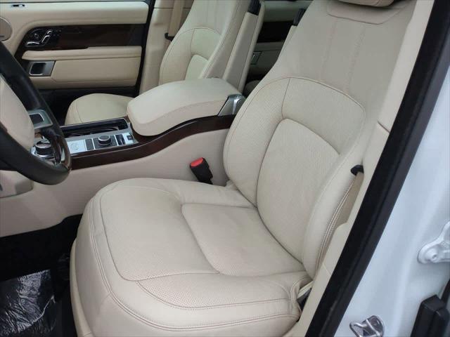 used 2021 Land Rover Range Rover car, priced at $52,520