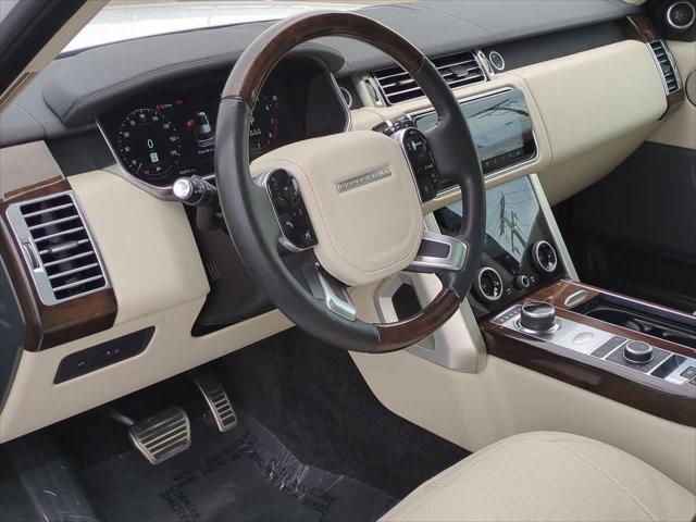 used 2021 Land Rover Range Rover car, priced at $52,520