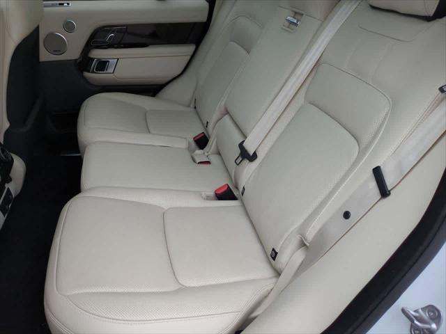 used 2021 Land Rover Range Rover car, priced at $52,520