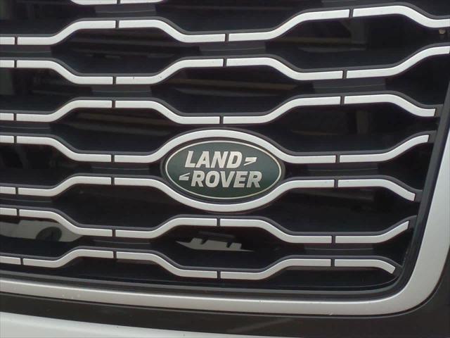 used 2021 Land Rover Range Rover car, priced at $52,520