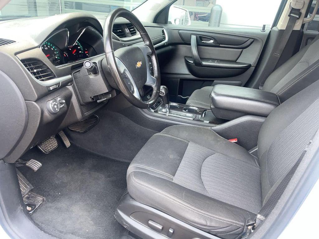 used 2017 Chevrolet Traverse car, priced at $14,645
