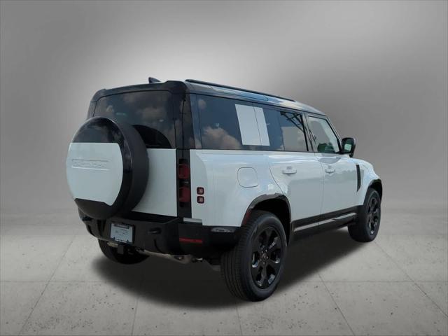 new 2025 Land Rover Defender car, priced at $82,213
