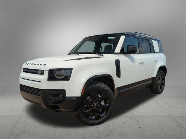 new 2025 Land Rover Defender car, priced at $82,213