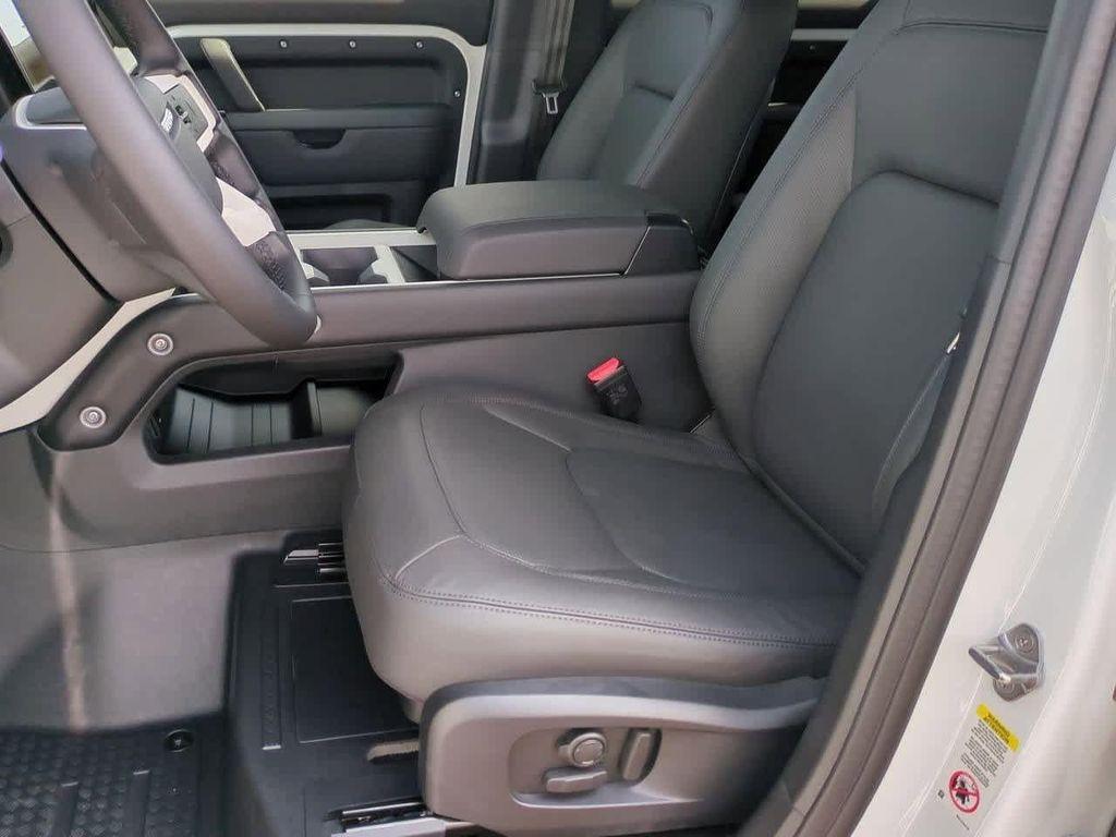 new 2025 Land Rover Defender car, priced at $82,213