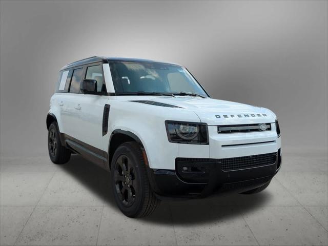 new 2025 Land Rover Defender car, priced at $82,213