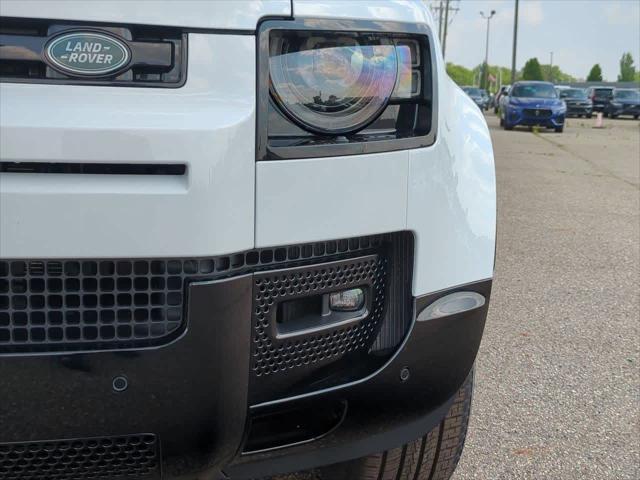 new 2025 Land Rover Defender car, priced at $82,213