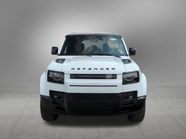 new 2025 Land Rover Defender car, priced at $82,213
