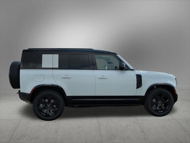 new 2025 Land Rover Defender car, priced at $82,213