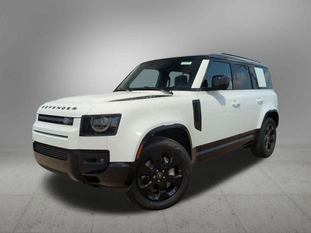 new 2025 Land Rover Defender car, priced at $82,213