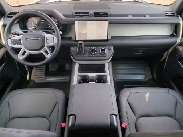 new 2025 Land Rover Defender car, priced at $82,213