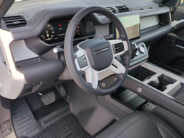 new 2025 Land Rover Defender car, priced at $82,213