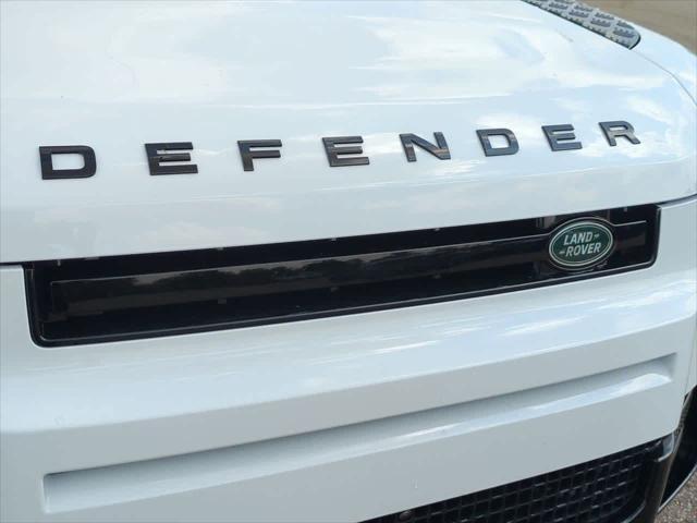 new 2025 Land Rover Defender car, priced at $82,213