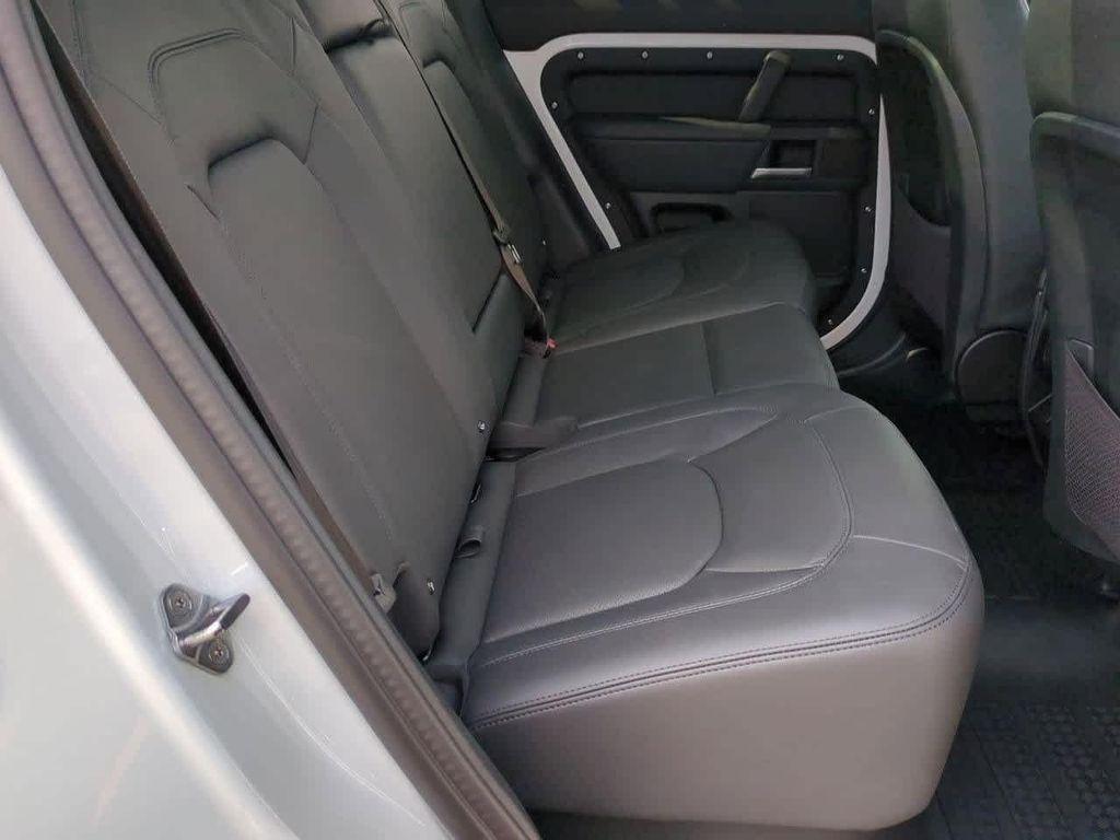new 2025 Land Rover Defender car, priced at $82,213