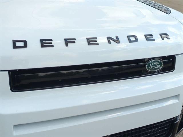 new 2025 Land Rover Defender car, priced at $82,213