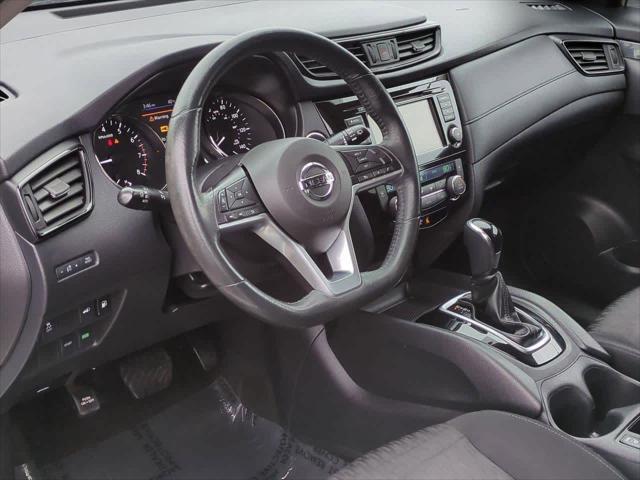 used 2018 Nissan Rogue car, priced at $13,943