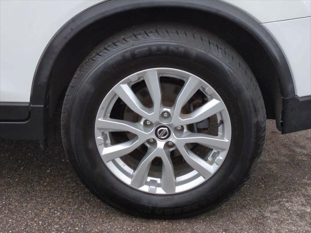 used 2018 Nissan Rogue car, priced at $13,943