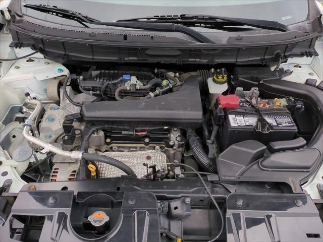 used 2018 Nissan Rogue car, priced at $13,943