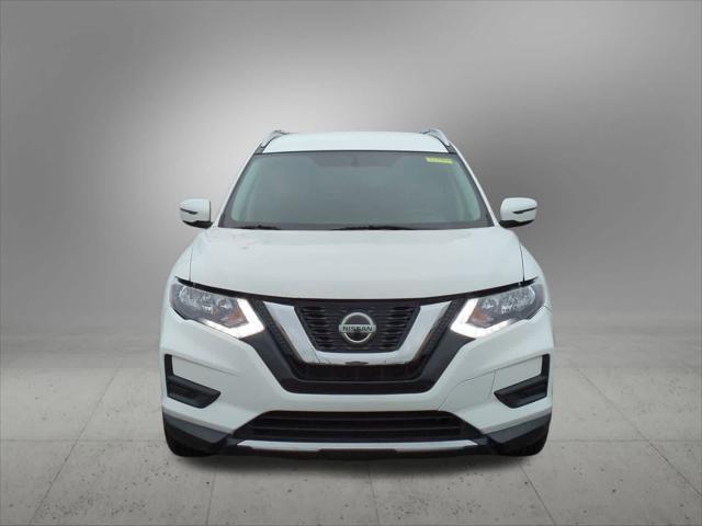 used 2018 Nissan Rogue car, priced at $13,943