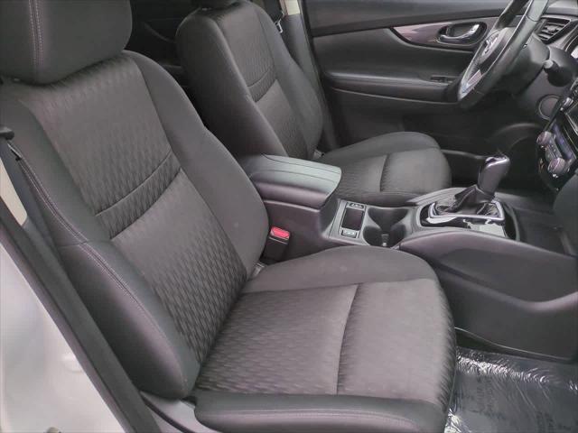 used 2018 Nissan Rogue car, priced at $13,943