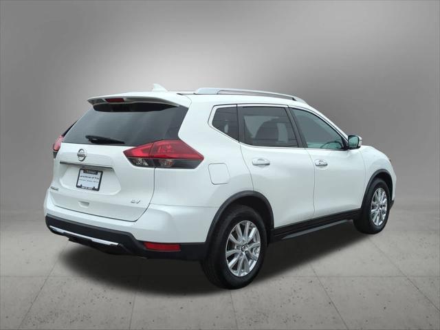 used 2018 Nissan Rogue car, priced at $13,943
