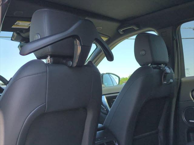 used 2024 Land Rover Discovery Sport car, priced at $41,295