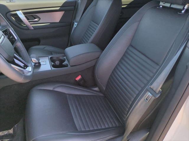 used 2024 Land Rover Discovery Sport car, priced at $41,295