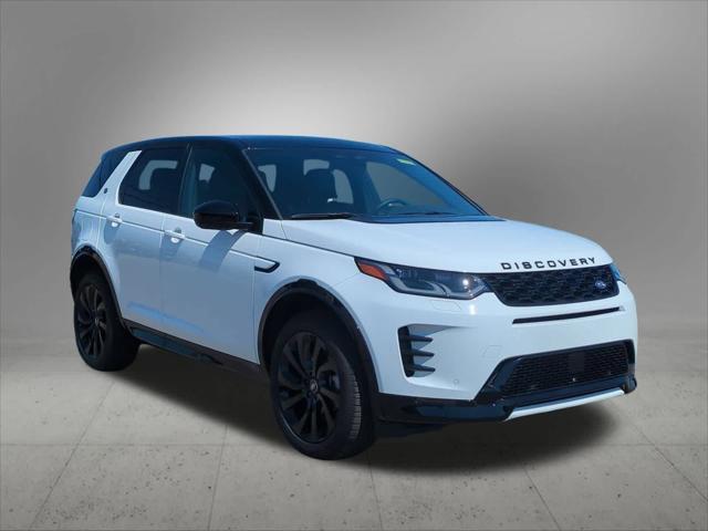 used 2024 Land Rover Discovery Sport car, priced at $41,295